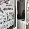 Ljekari u HNK od jutros u generalnom štrajku, primaju samo hitne slučajeve