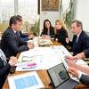 Novalić i Milićević primili delegaciju Svjetske banke