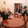 Nastavak razgovora Čavare i predstavnika federalne vlasti