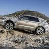 VW objavio fotografije minimalno maskiranog novog Touarega