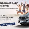 Sedmica “ludih” cijena: Proslavite dolazak proljeća sa nama u Hyundaiju
