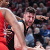 Double-double sjajnog Nurkića nedovoljan Portlandu protiv nezaustavljivog Houstona