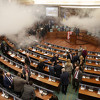Poslanici opozicije dvaput bacili suzavac u Skupštini Kosova