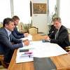 Novalić - Wigemark: Što prije deblokirati rad Parlamenta FBiH