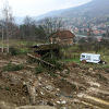 Na području Sarajeva aktivno 880 klizišta, curenje vode i bespravna gradnja glavni uzročnici