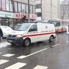 Vozilo Hitne pomoći udarilo pješaka kod mosta Drvenija u Sarajevu