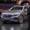 Volkswagen u Pekingu predstavio novi Touareg