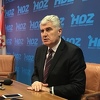 Čović: Bošnjačke stranke imaju želju da Hrvatima ponovo izaberu člana Predsjedništva BiH