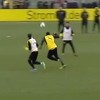 Bolt trenirao s Borussijom Dortmund i istakao se lijepim pogotkom glavom