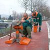 KJKP Rad: Biciklistička staza u Sarajevu nije tanja za dva centimetra nego što je ugovoreno