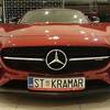 Prestižni Mercedes-Benz GT-S izložen na sajmu u Splitu