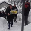 Odata počast palim borcima Prve bošnjačke brigade
