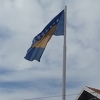 Iznad Mostara se ponovo vijori jedna od najvećih zastava Bosne i Hercegovine