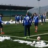 Slavljenička atmosfera u taboru mlade reprezentacije BiH uoči polaska u Vaduz