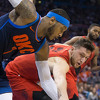 Double-double Jusufa Nurkića u trijumfu Portlanda nad Oklahomom