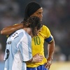 Ronaldinho: Dužnost mi je bila da zaštitim Messija i mislim da sam uspio u tome