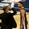 Curry: Važno je da ostanem pozitivan, ništa nas neće uzdrmati i udaljiti od cilja