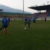 Mlada reprezentacija BiH odradila posljednji trening pred meč protiv Lihtenštajna