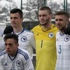 Mlada reprezentacija BiH pobjedom protiv Lihtenštajna želi ostati na prvom mjestu u grupi