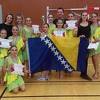 Plesni klub Aster sa takmičenja u Francuskoj donio pregršt medalja