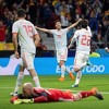 Španija ponizila Argentinu, povrijeđeni Messi kao navijač posmatrao blamažu