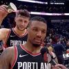 Nurkić vodom "ohladio" Lillarda nakon što je postigao 41 poen