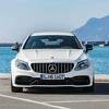 Osvježeni Mercedes-AMG C63 Coupe premijerno predstavljen u New Yorku