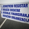 Dvadesetak boraca ispred zgrade Federalnog parlamenta traži zakazivanje sjednice
