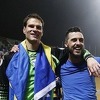 Asmir Begović se emotivnom porukom oprostio od Harisa Medunjanina