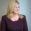 Kolinda: Nafljaskam ujutro malo tekućeg pudera i šminke i onda to izdrži cijeli dan