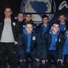 Bh. kadeti se vratili iz Austrije, dočekali ih čelnici Nogometnog saveza BiH