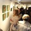 Likovna izložba "O njoj" Adisa Lukača otvorena u galeriji Java