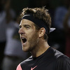 Masters Miami: Del Potro i Isner izborili polufinalni duel