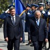 Turski premijer Binali Yildirim dočekan u Sarajevu uz najviše državne počasti