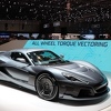 Rimac C_Two gotovo rasprodan tri sedmice nakon predstavljanja