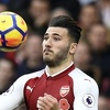 Sead Kolašinac zbog povrede koljena propušta utakmicu sa Stokeom