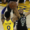 Milwaukee savladao Golden State u Oracle Areni, San Antonio bolji od Oklahome
