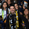 Zlatan Ibrahimović stigao u Los Angeles, dočekao ga veliki broj fanova