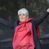Joan Baez stigla u Sarajevo, sve spremno za sutrašnji koncert u BKC-u
