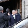 Yildirim i Zvizdić obišli sarajevski Tunel spasa