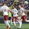 Džeko: Teško je objasniti šta se desilo, možda smo svi mislima na Barceloni