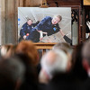 Kolege i dostojanstvenici oprostili se od velikog Stephena Hawkinga