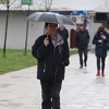 U Sarajevu kratkotrajno nevrijeme praćeno kišom i gradom
