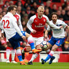 Arsenal nakon diskutabilnog penala savladao Stoke na Emiratesu
