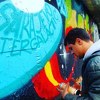 Dj Krush dobio svoj grafit u skate parku Hastahana i poslao poruku bh. publici