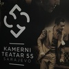 Prva bh. predstava prilagođena slijepim i slabovidnim osobama u Kamernom teatru 55