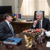 Čović s Palmerom i Cormack razgovarao o reformama i putu BiH ka EU i NATO-u