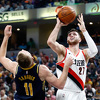 Novi double-double Jusufa Nurkića, Portland poražen od Dallasa