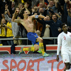 Ibrahimović: Ronaldov gol je lijep, ali trebao bi to probati sa 40 metara