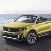 Volkswagen potvrdio: T-Roc Cabrio stiže 2020. godine